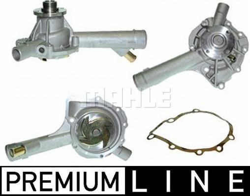 MAHLE CP 28 000P - Water Pump autospares.lv