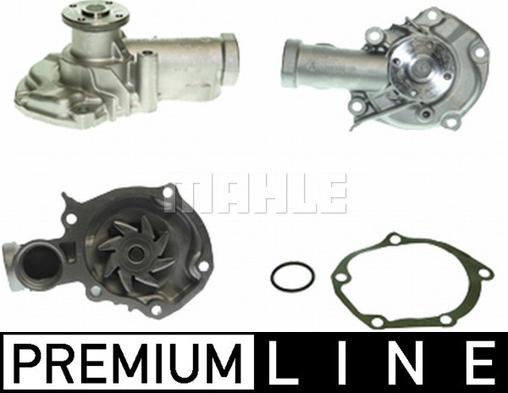 MAHLE CP 239 000P - Water Pump autospares.lv