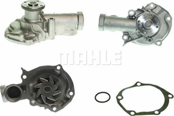 MAHLE CP 239 000P - Water Pump autospares.lv