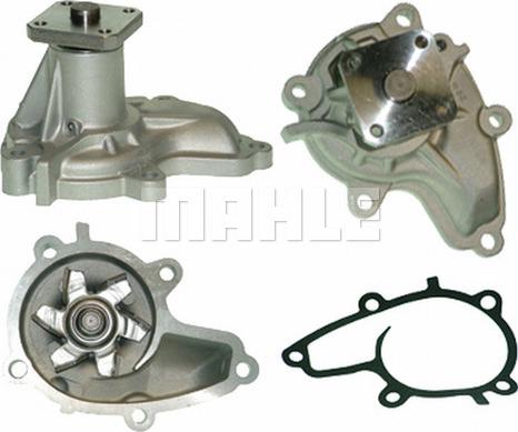 MAHLE CP 230 000P - Water Pump autospares.lv