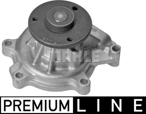 MAHLE CP 270 000P - Water Pump autospares.lv