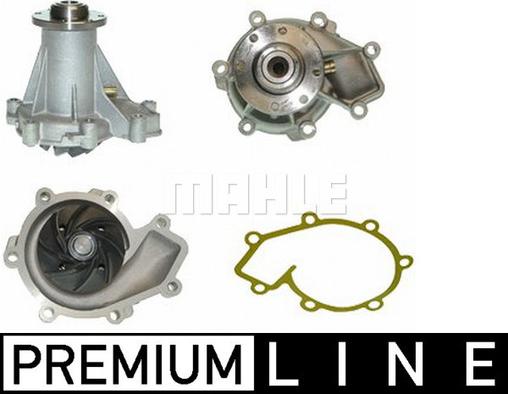 MAHLE CP 77 000P - Water Pump autospares.lv