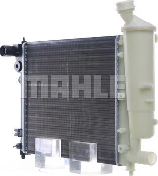 MAHLE CR 90 000S - Radiator, engine cooling autospares.lv