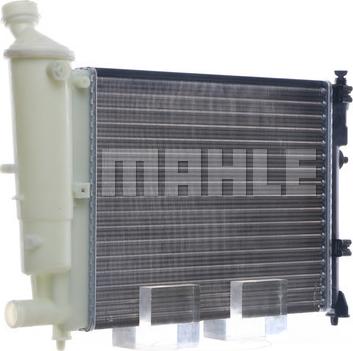 MAHLE CR 90 000S - Radiator, engine cooling autospares.lv