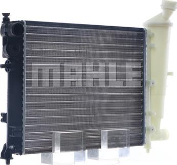 MAHLE CR 90 000S - Radiator, engine cooling autospares.lv