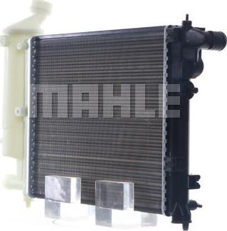 MAHLE CR 90 000S - Radiator, engine cooling autospares.lv