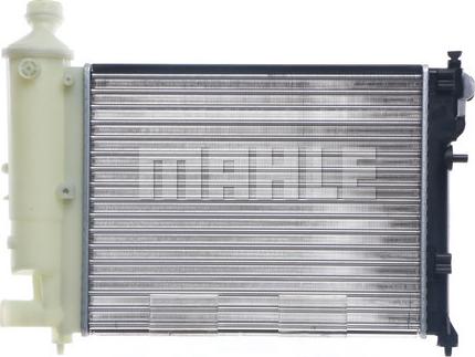 MAHLE CR 90 000S - Radiator, engine cooling autospares.lv