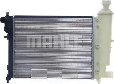 MAHLE CR 90 000S - Radiator, engine cooling autospares.lv