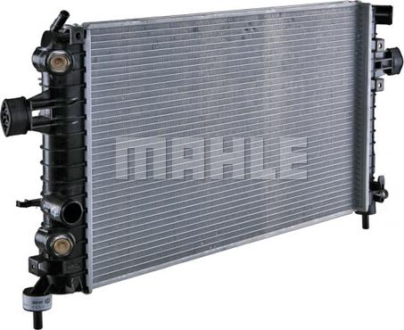 MAHLE CR 918 000S - Radiator, engine cooling autospares.lv