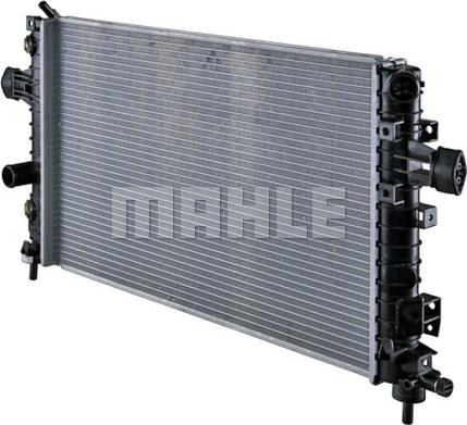 MAHLE CR 918 000S - Radiator, engine cooling autospares.lv