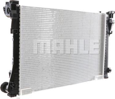 MAHLE CR 988 000S - Radiator, engine cooling autospares.lv