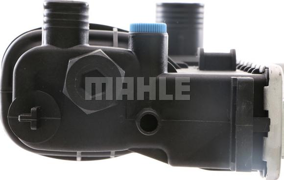 MAHLE CR 495 000S - Radiator, engine cooling autospares.lv