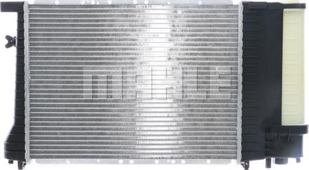 MAHLE CR 495 000S - Radiator, engine cooling autospares.lv