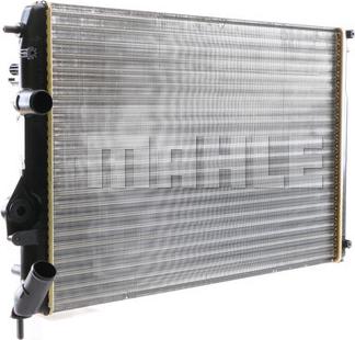 MAHLE CR 493 000S - Radiator, engine cooling autospares.lv