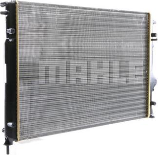 MAHLE CR 493 000S - Radiator, engine cooling autospares.lv