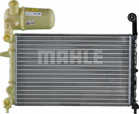 MAHLE CR 448 000S - Radiator, engine cooling autospares.lv