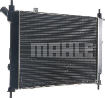 MAHLE CR 447 000S - Radiator, engine cooling autospares.lv