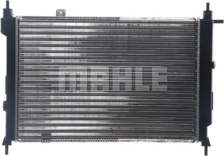 MAHLE CR 447 000S - Radiator, engine cooling autospares.lv