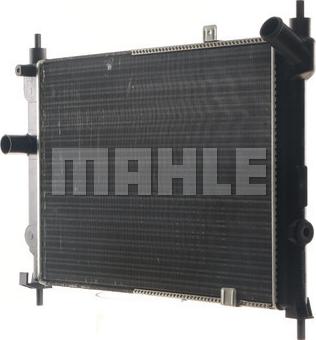 MAHLE CR 447 000S - Radiator, engine cooling autospares.lv