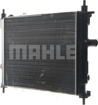 MAHLE CR 447 000S - Radiator, engine cooling autospares.lv