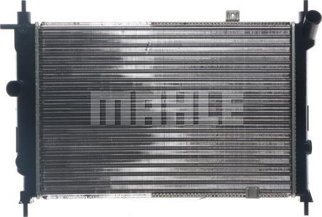 MAHLE CR 447 000S - Radiator, engine cooling autospares.lv