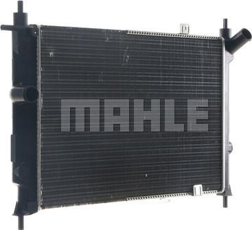 MAHLE CR 447 000S - Radiator, engine cooling autospares.lv