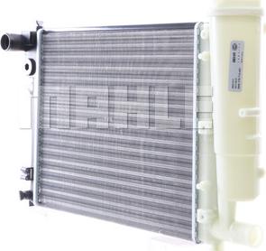 MAHLE CR 469 000S - Radiator, engine cooling autospares.lv