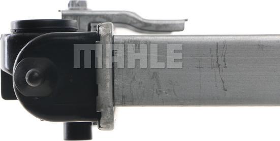 MAHLE CR 407 000S - Radiator, engine cooling autospares.lv