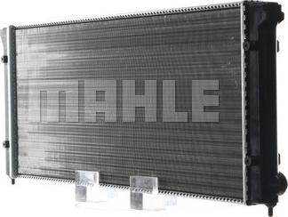 MAHLE CR 407 000S - Radiator, engine cooling autospares.lv