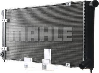 MAHLE CR 407 000S - Radiator, engine cooling autospares.lv