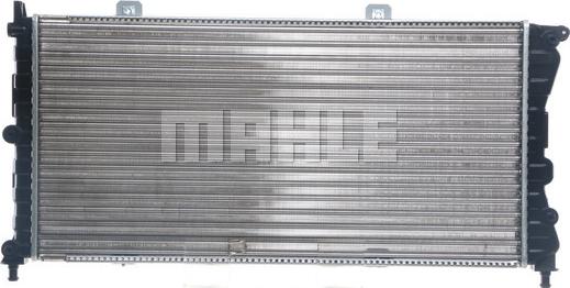 MAHLE CR 489 000S - Radiator, engine cooling autospares.lv