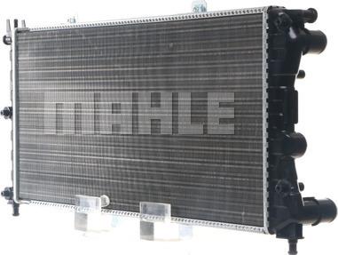 MAHLE CR 489 000S - Radiator, engine cooling autospares.lv