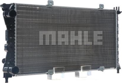 MAHLE CR 489 000S - Radiator, engine cooling autospares.lv