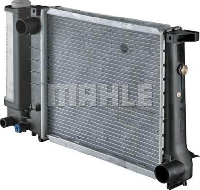 MAHLE CR 483 000P - Radiator, engine cooling autospares.lv