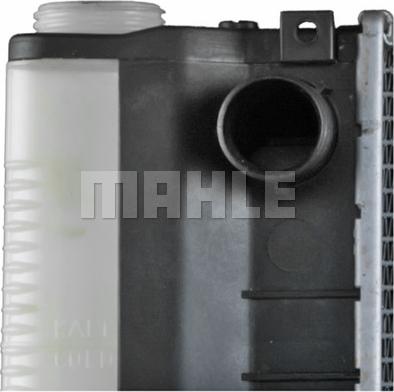 MAHLE CR 483 000P - Radiator, engine cooling autospares.lv