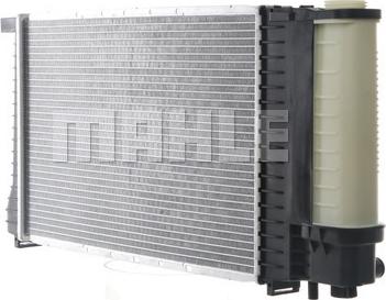 MAHLE CR 482 000S - Radiator, engine cooling autospares.lv