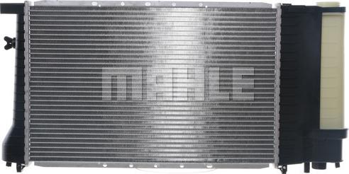 MAHLE CR 482 000S - Radiator, engine cooling autospares.lv