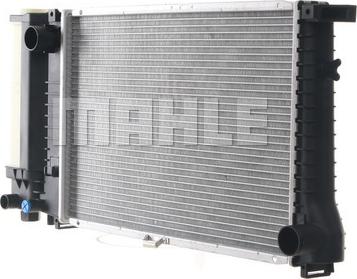 MAHLE CR 482 000S - Radiator, engine cooling autospares.lv