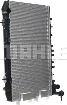 MAHLE CR 435 000S - Radiator, engine cooling autospares.lv