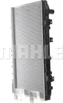 MAHLE CR 435 000S - Radiator, engine cooling autospares.lv