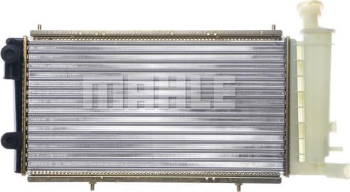 MAHLE CR 429 000S - Radiator, engine cooling autospares.lv