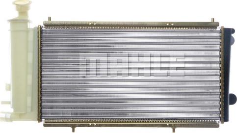 MAHLE CR 429 000S - Radiator, engine cooling autospares.lv