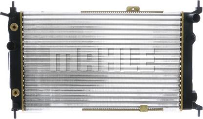 MAHLE CR 421 000S - Radiator, engine cooling autospares.lv