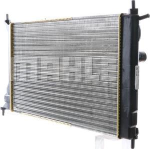 MAHLE CR 421 000S - Radiator, engine cooling autospares.lv