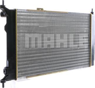 MAHLE CR 421 000S - Radiator, engine cooling autospares.lv