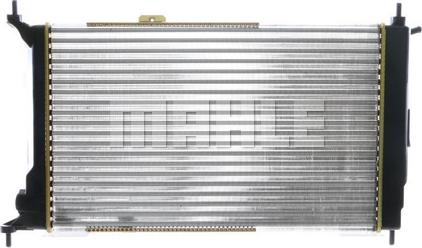 MAHLE CR 421 000S - Radiator, engine cooling autospares.lv