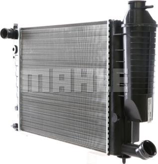 MAHLE CR 478 000S - Radiator, engine cooling autospares.lv