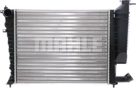 MAHLE CR 478 000S - Radiator, engine cooling autospares.lv