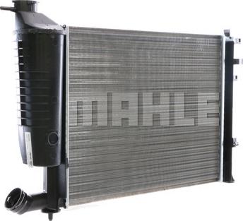 MAHLE CR 478 000S - Radiator, engine cooling autospares.lv