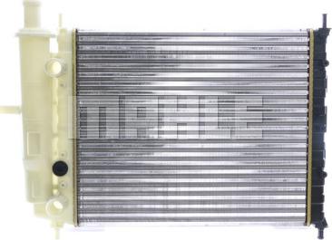 MAHLE CR 599 000S - Radiator, engine cooling autospares.lv